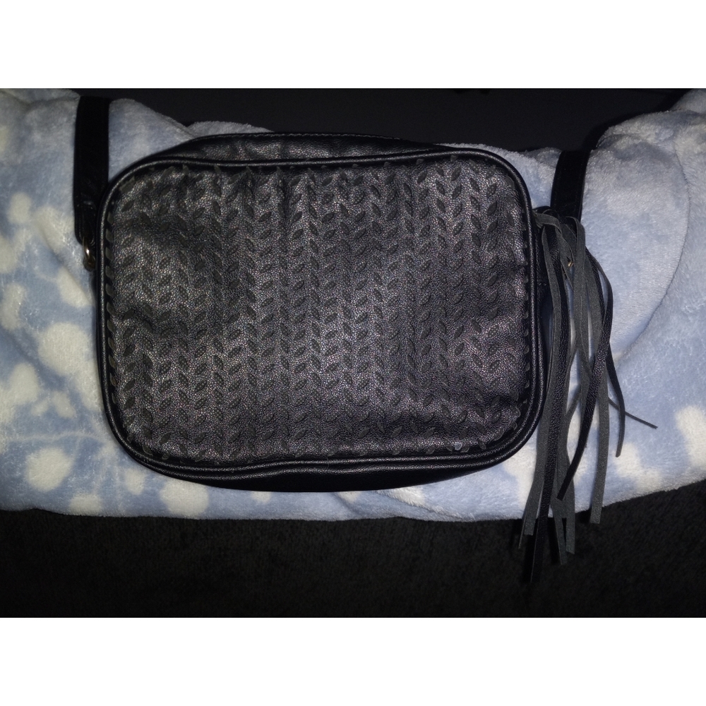 Summer & Rose Black Crossbody bag